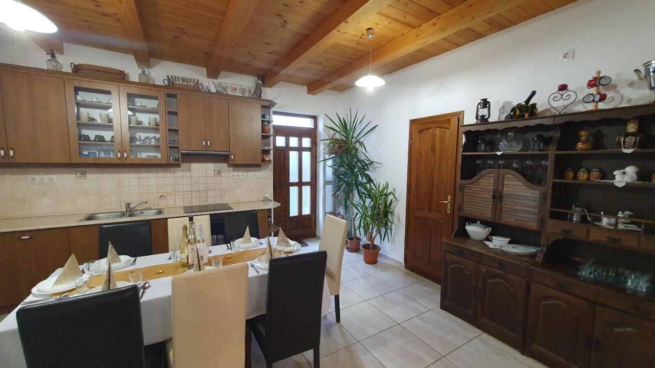 Kekszilva Vendeghaz Ξενοδοχείο Pap Εξωτερικό φωτογραφία