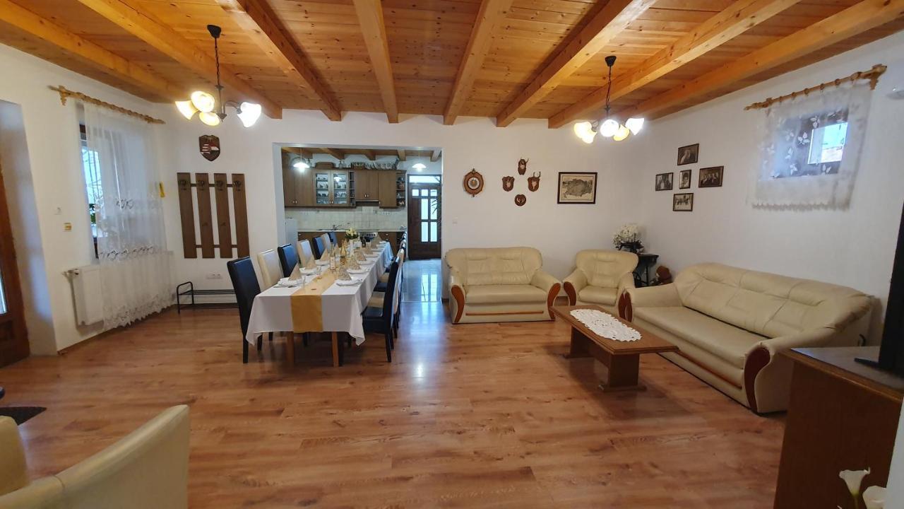 Kekszilva Vendeghaz Ξενοδοχείο Pap Εξωτερικό φωτογραφία